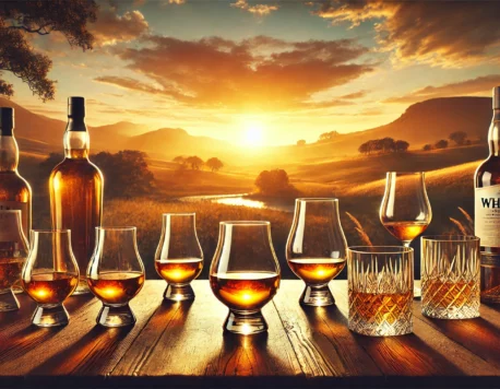A Guide to Whisky Glasses: Which One Should You Choose?