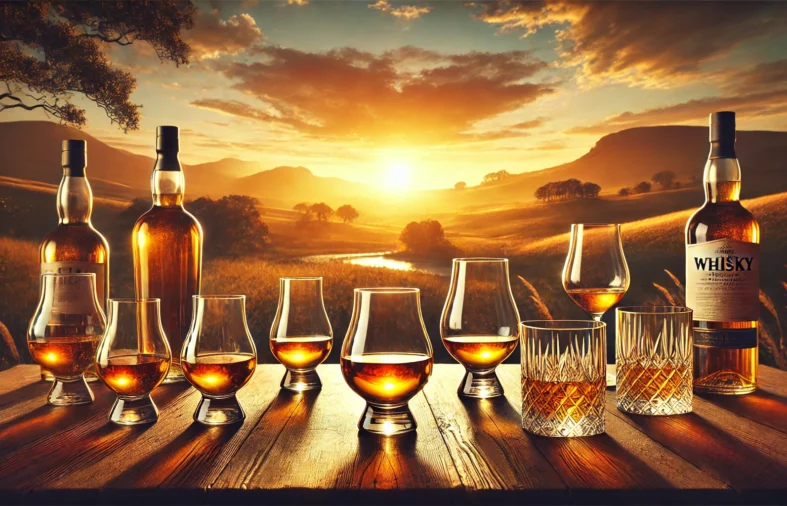 A Guide to Whisky Glasses: Which One Should You Choose?