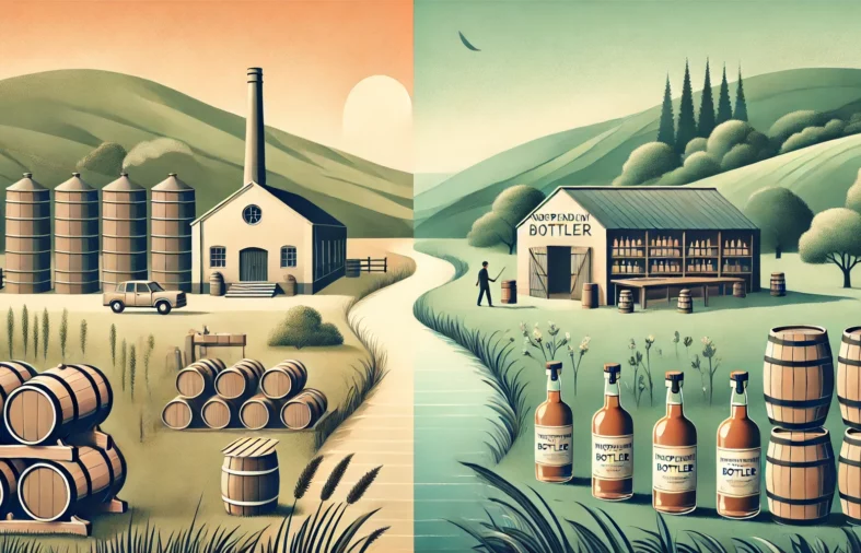 Distillery vs. Independent Bottler: Understanding the Difference